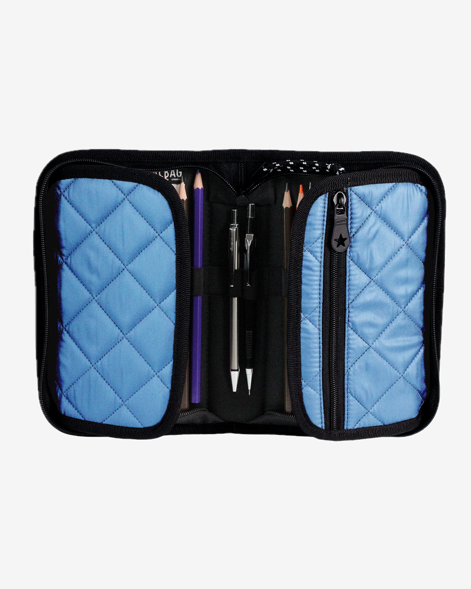 Kapitone Cover Kalem Kutusu