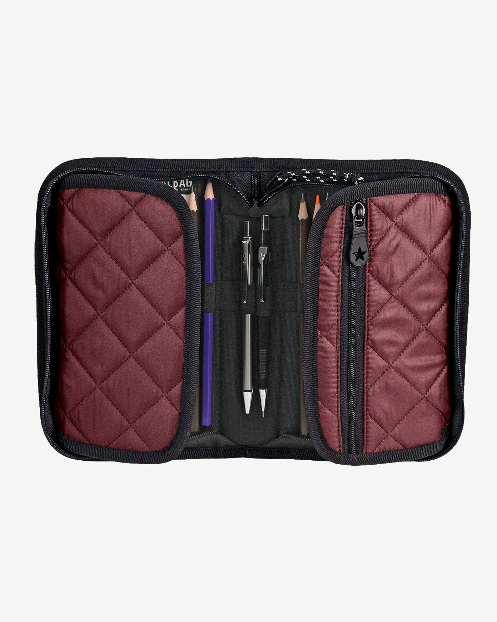 Kapitone Cover Kalem Kutusu