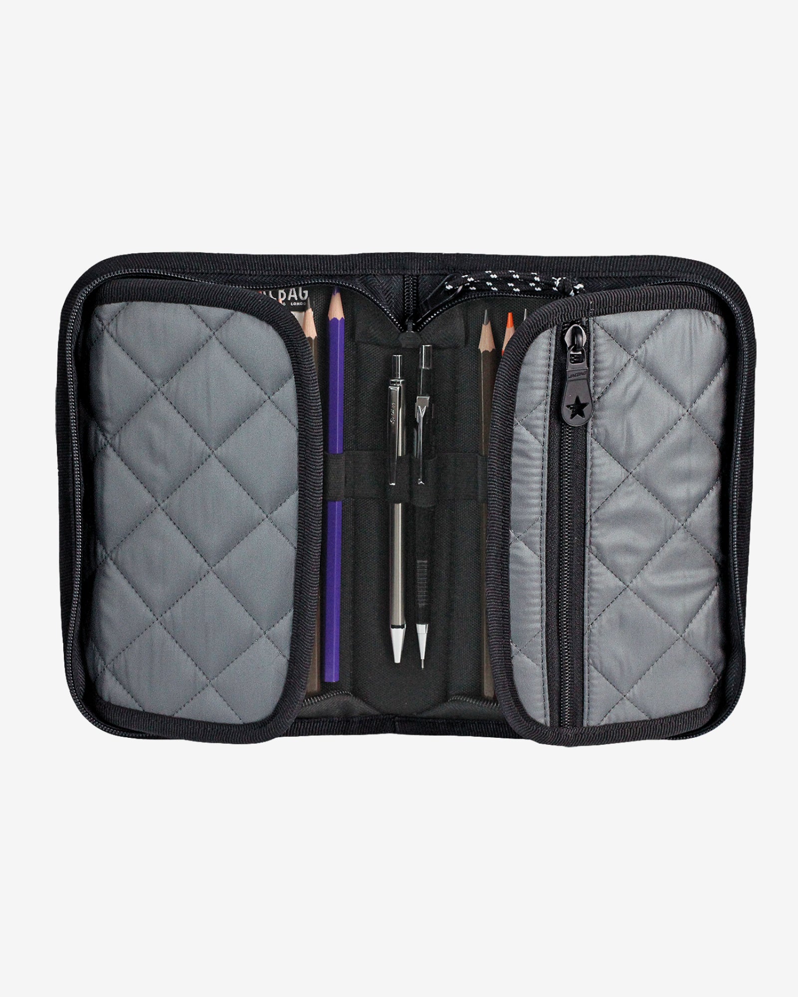 Kapitone Cover Kalem Kutusu