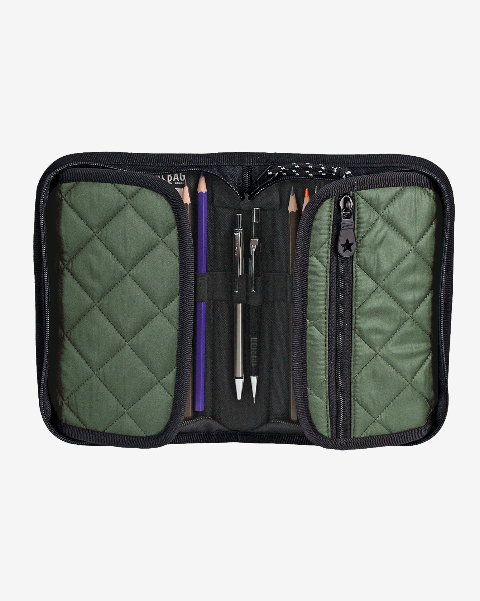 Kapitone Cover Kalem Kutusu