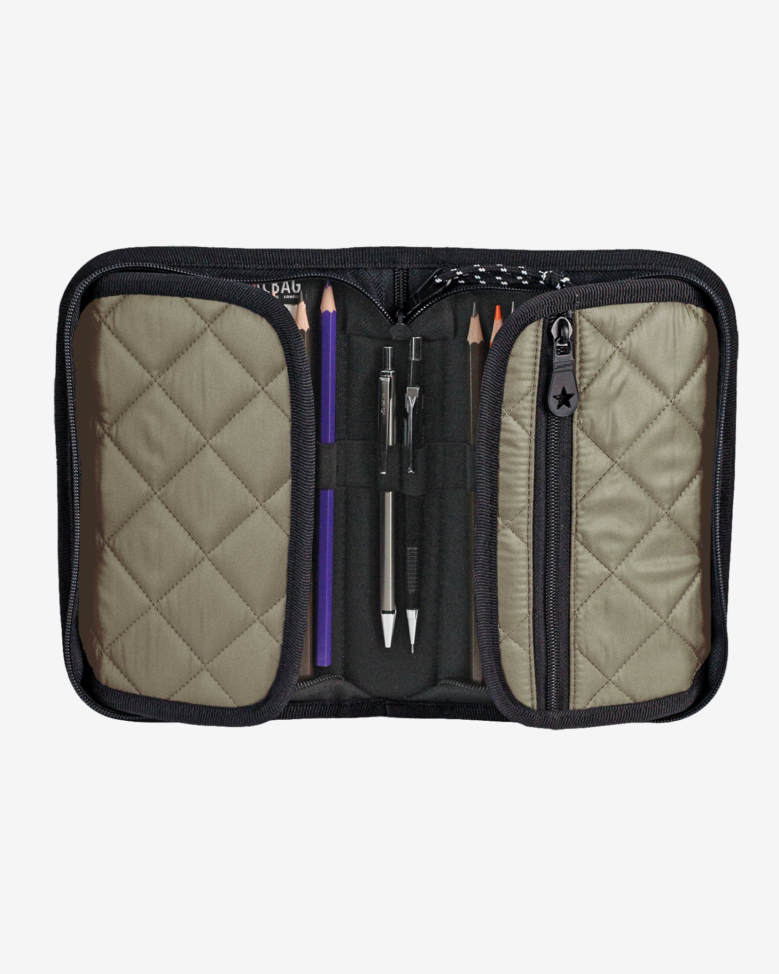 Kapitone Cover Kalem Kutusu