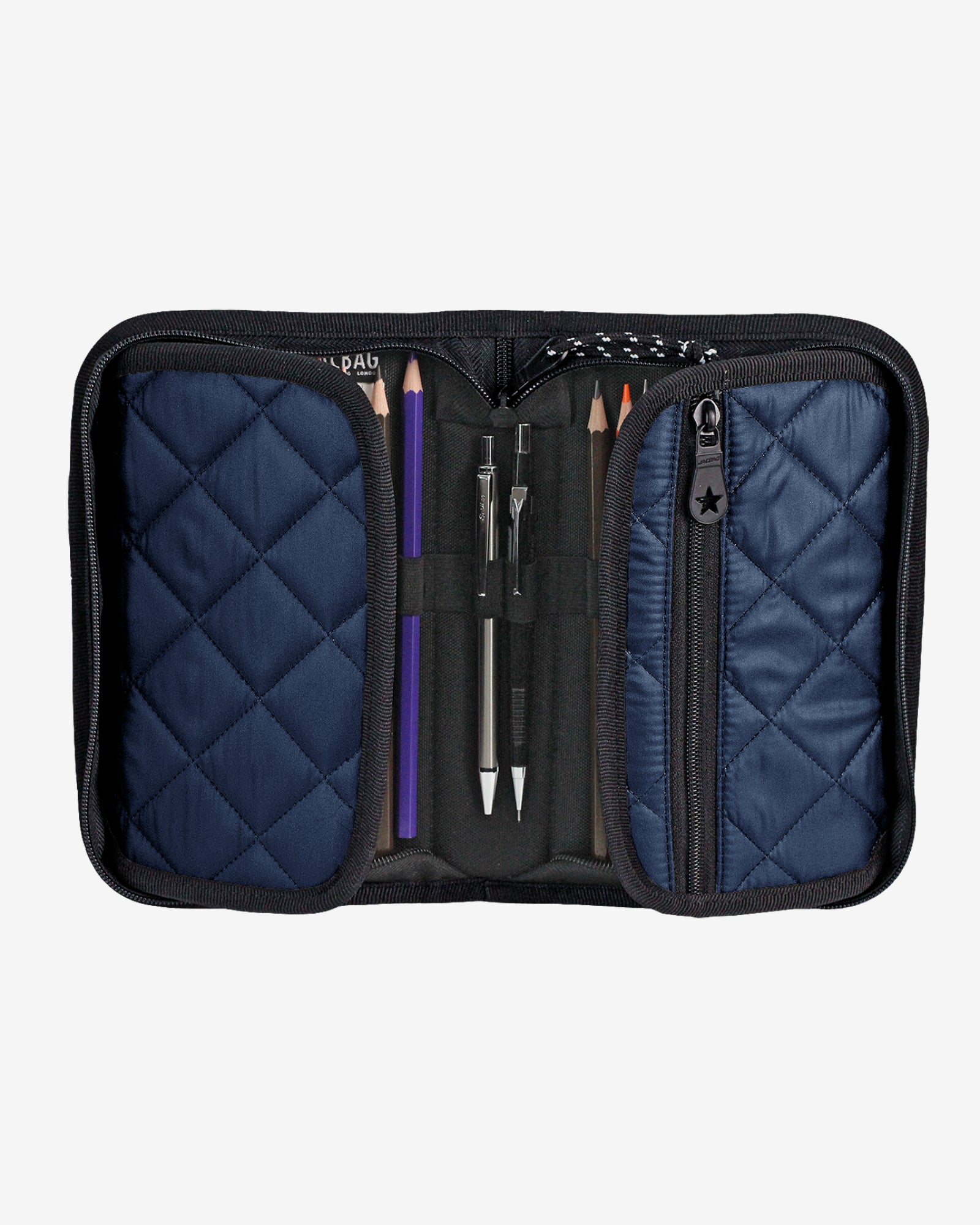 Kapitone Cover Kalem Kutusu