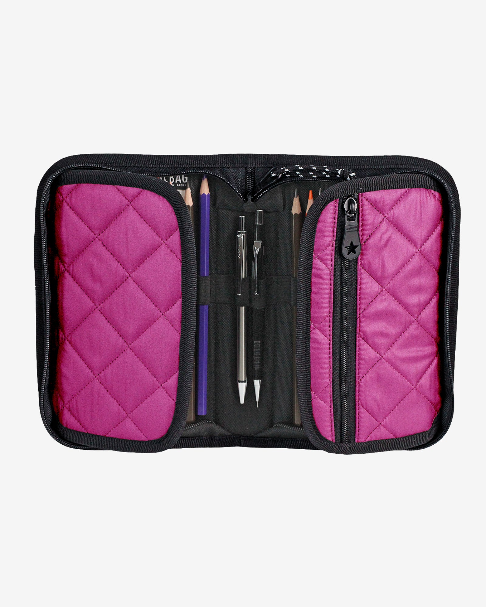 Kapitone Cover Kalem Kutusu