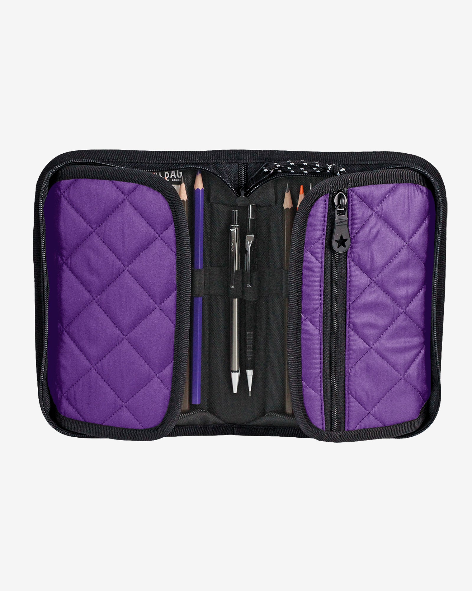 Kapitone Cover Kalem Kutusu