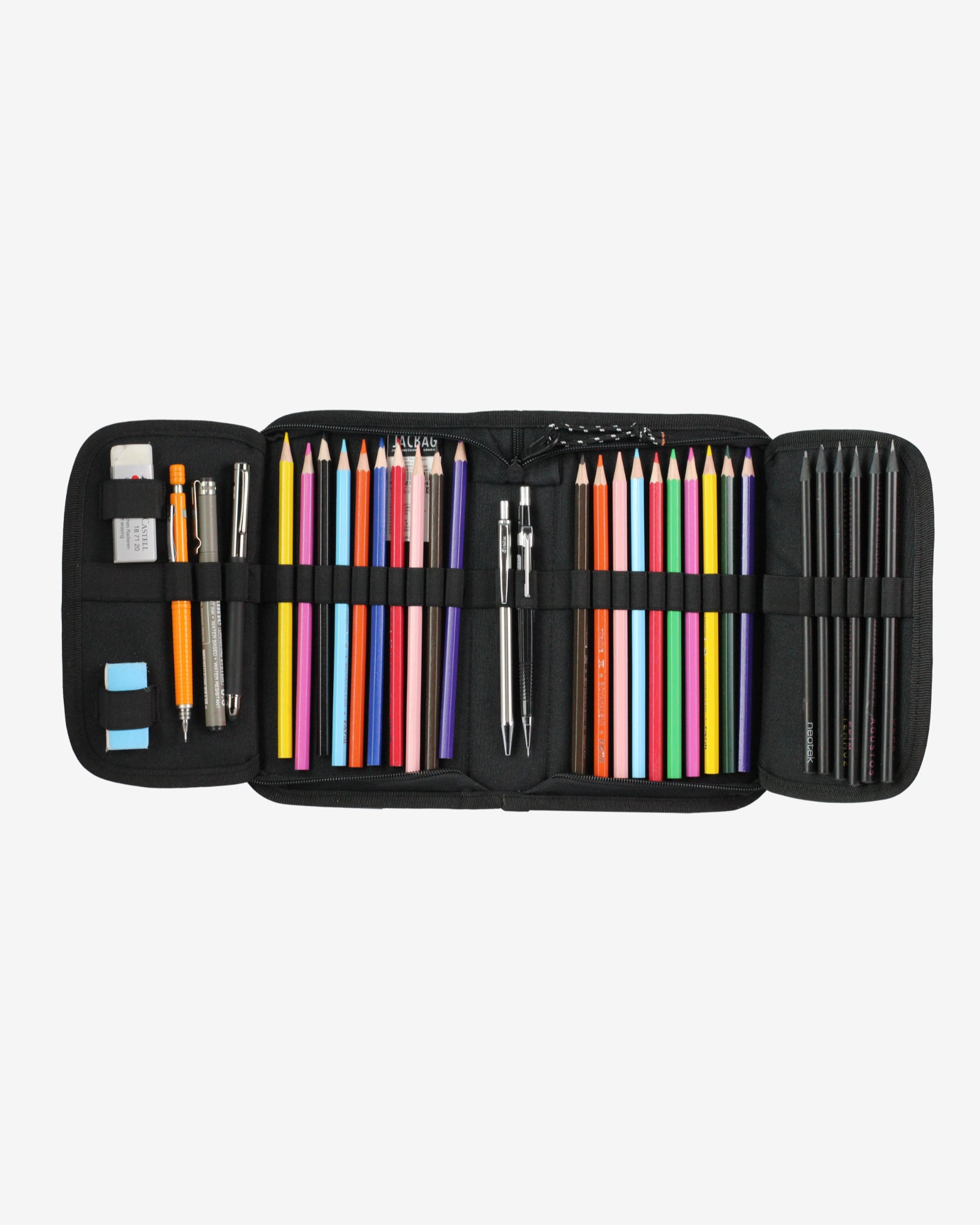 Kapitone Cover Kalem Kutusu