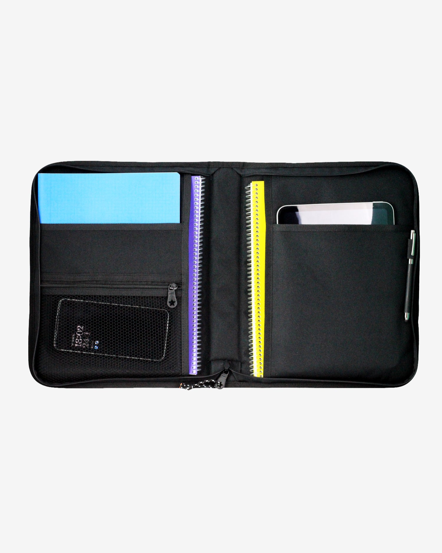 Quilted OrganiZip Folder