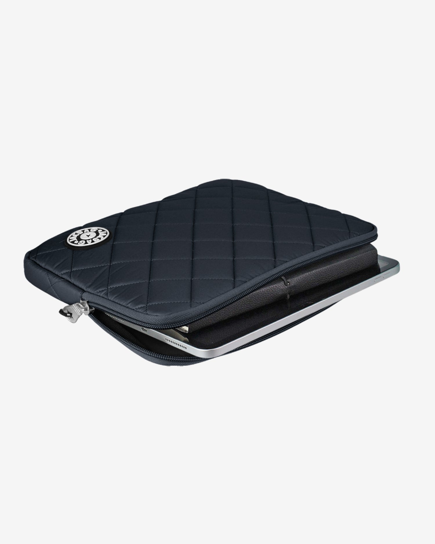 Kapitone Tablet Kılıfı