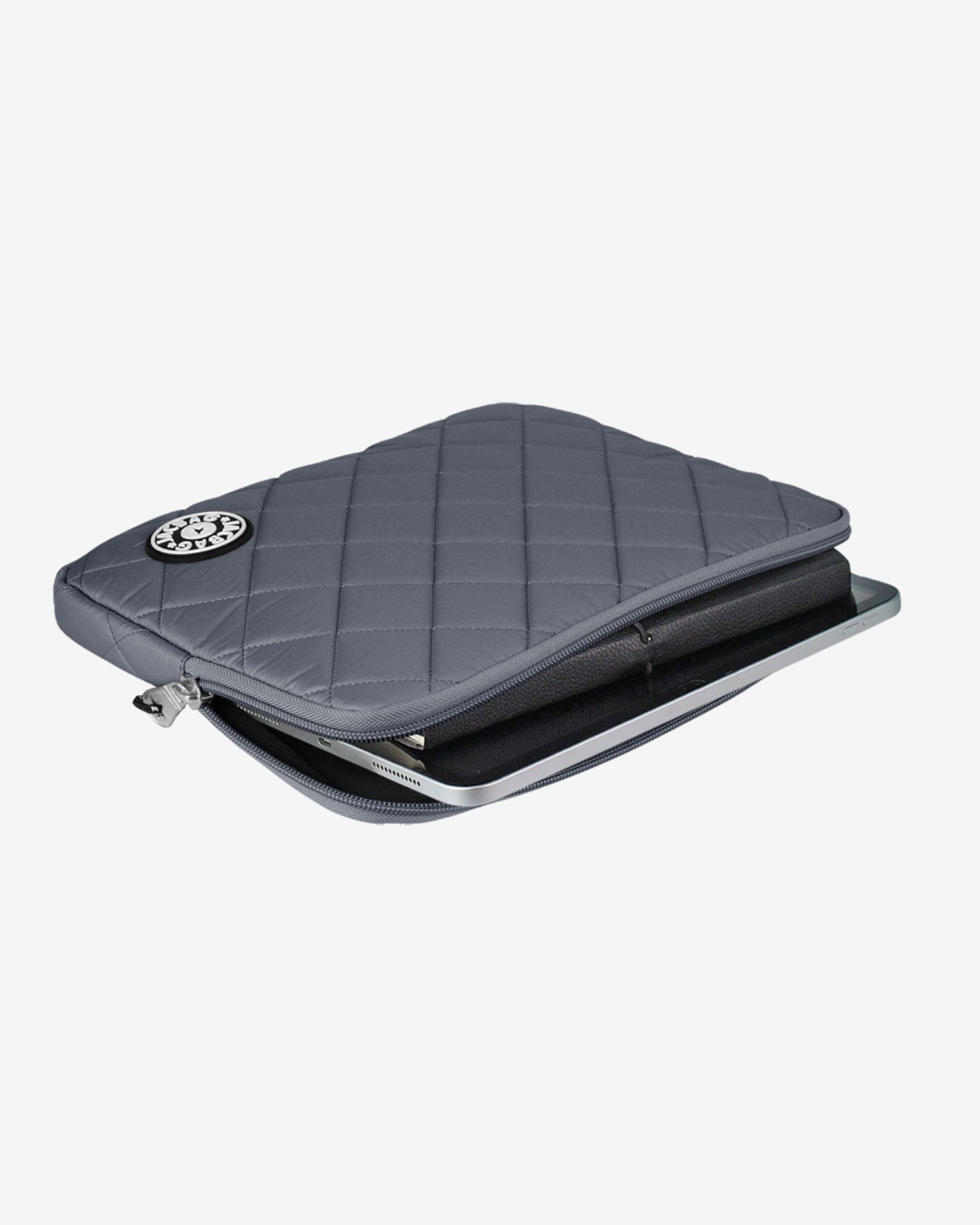 Kapitone Tablet Kılıfı