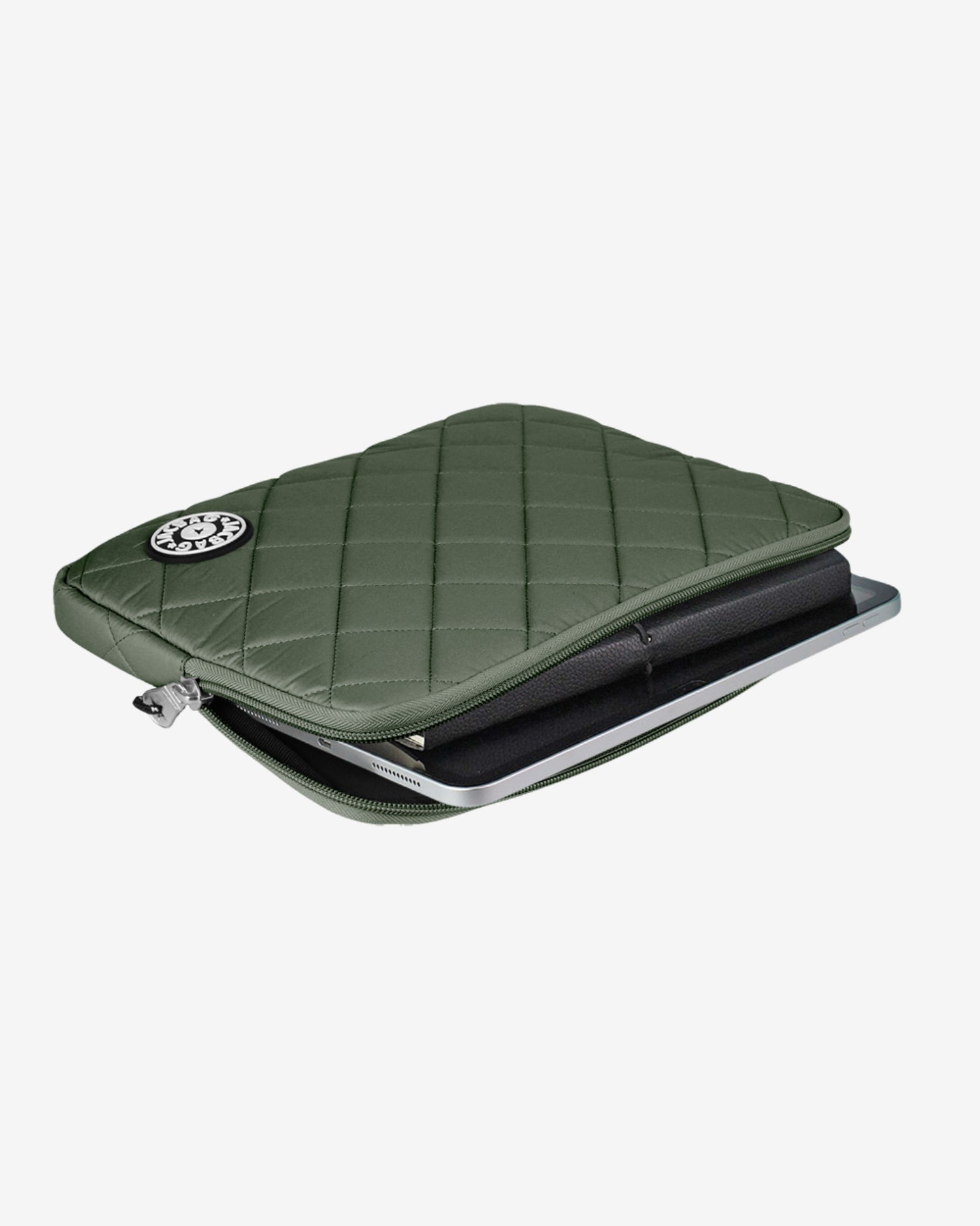 Kapitone Tablet Kılıfı