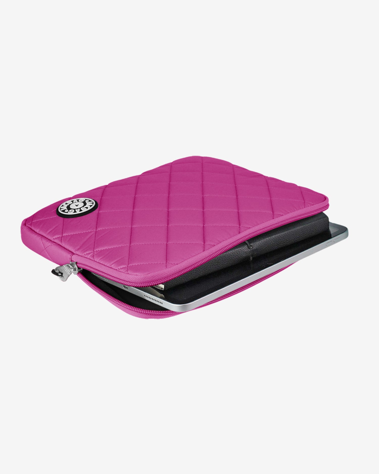 Kapitone Tablet Kılıfı